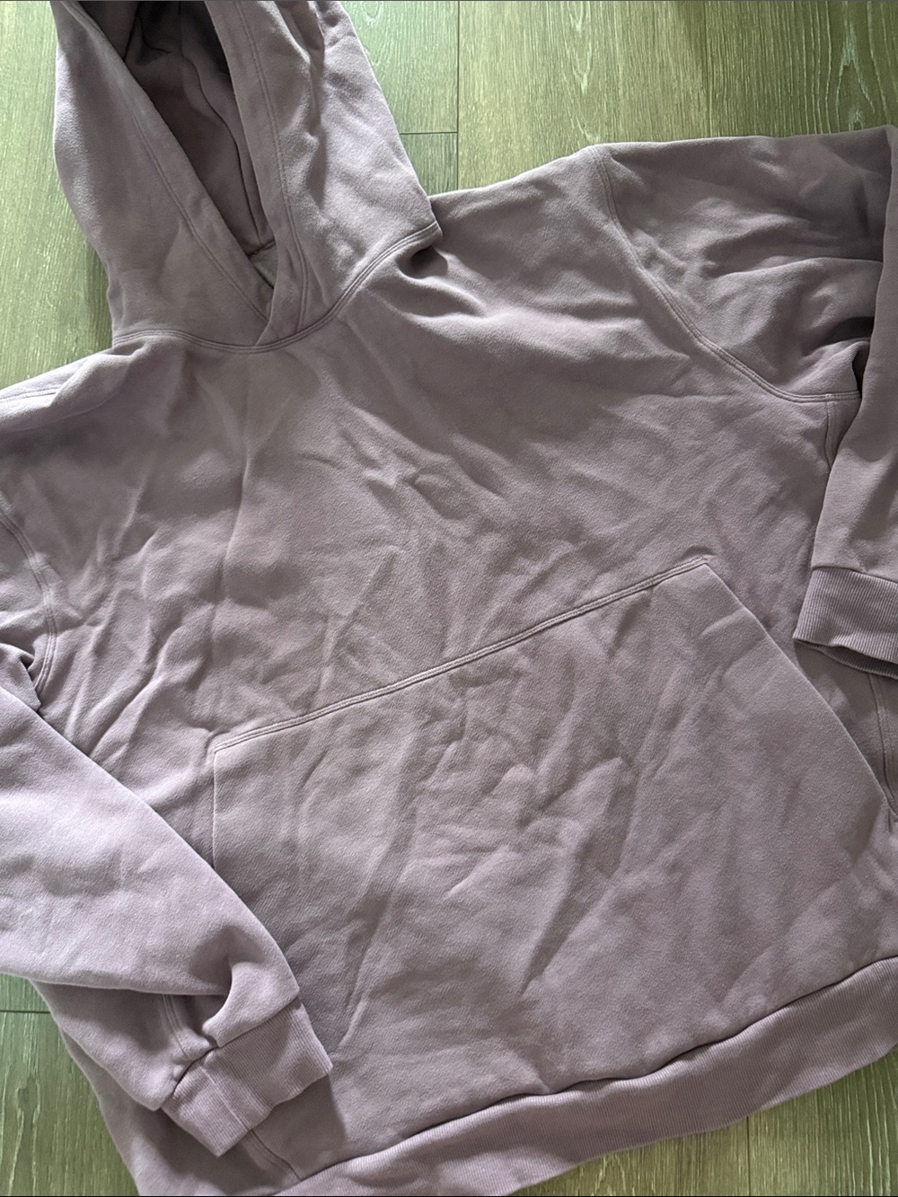 Lululemon Mens Sweatshirt Hoodie XXL
